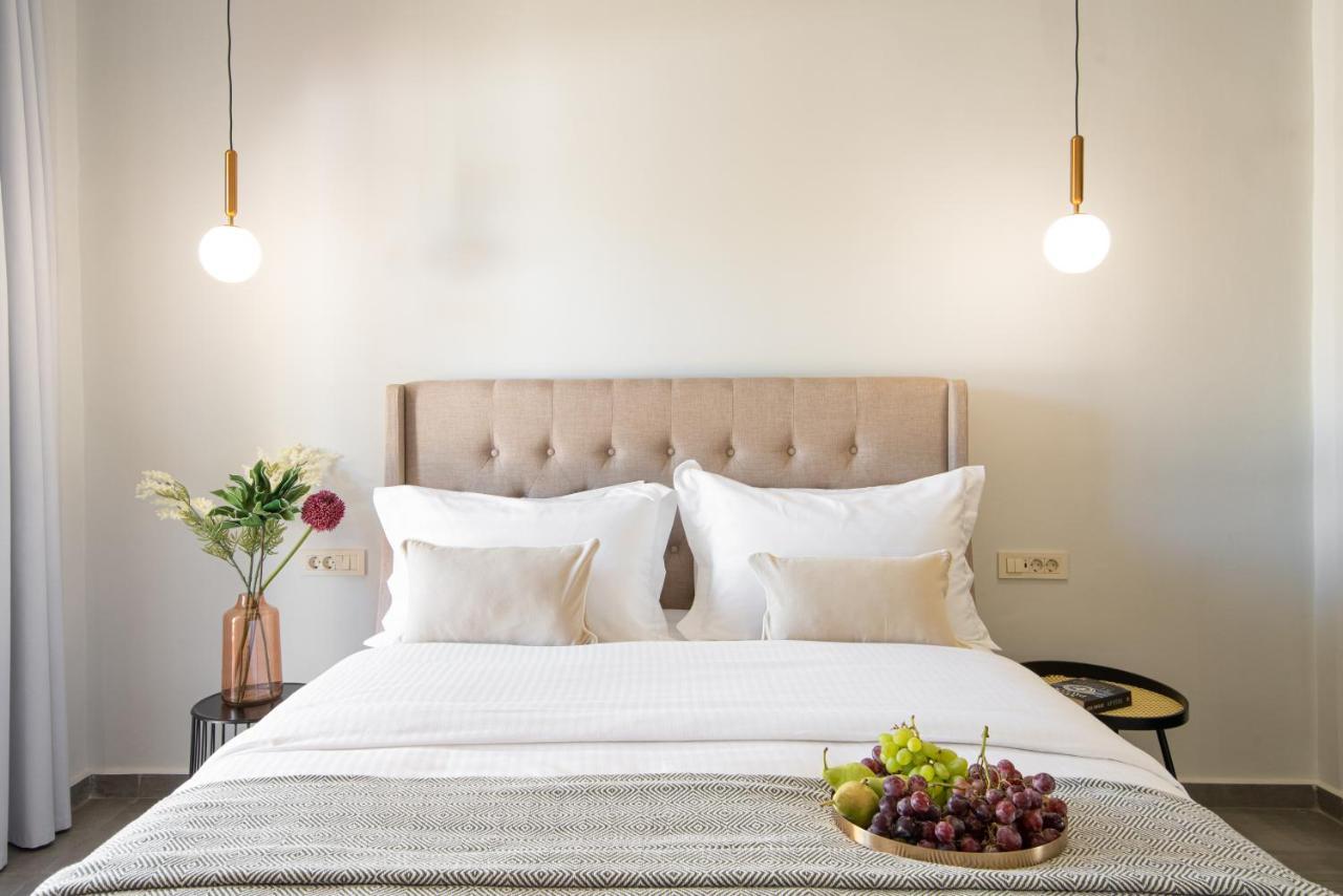Meliora Suites Dhrapaniás 外观 照片