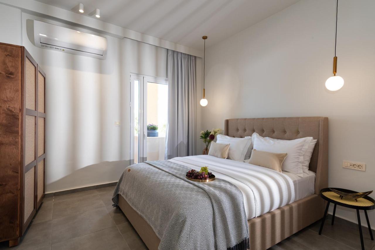 Meliora Suites Dhrapaniás 外观 照片