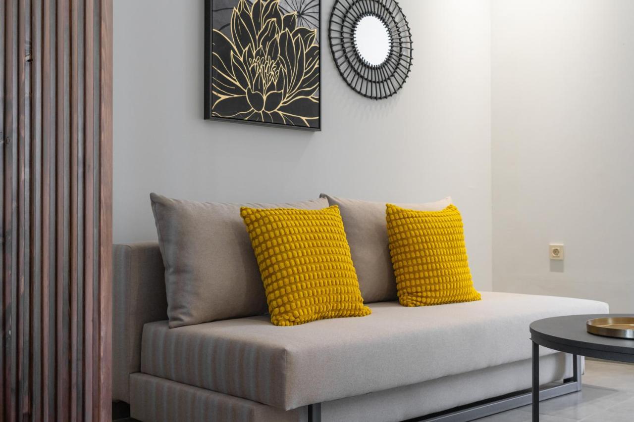Meliora Suites Dhrapaniás 外观 照片