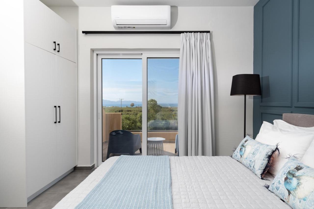 Meliora Suites Dhrapaniás 外观 照片