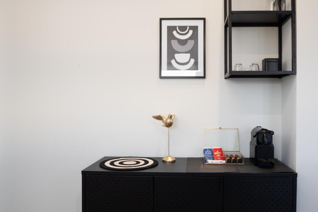 Meliora Suites Dhrapaniás 外观 照片