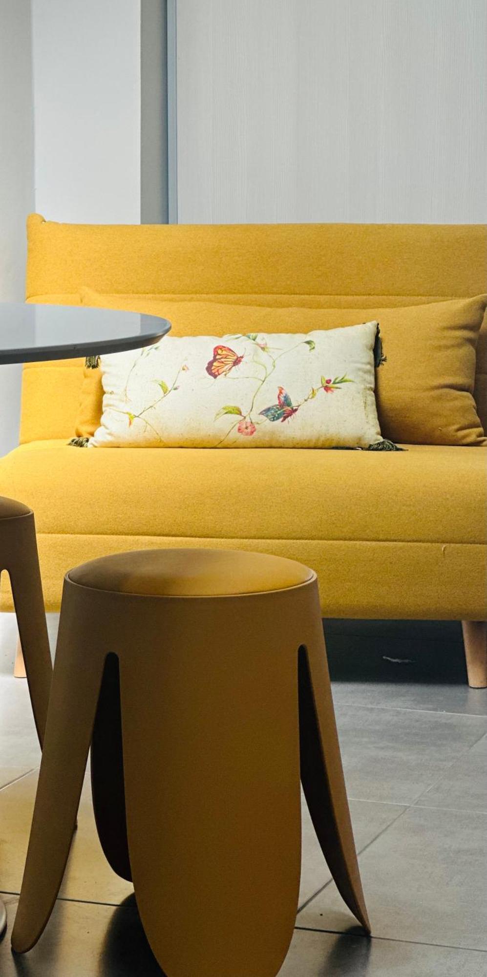 Meliora Suites Dhrapaniás 外观 照片