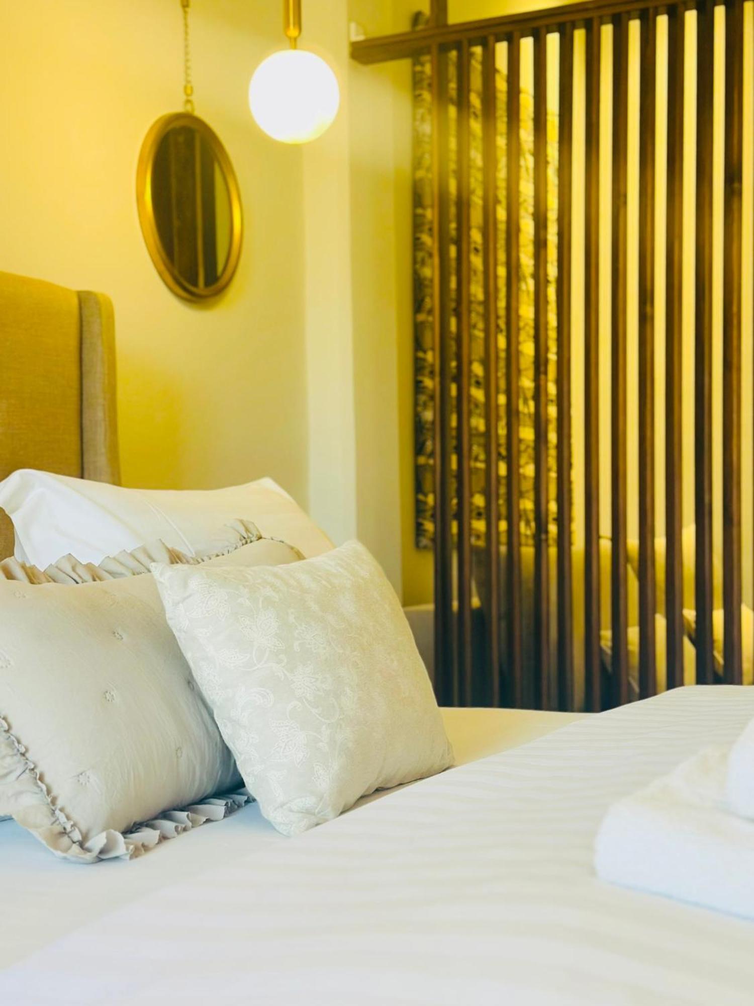 Meliora Suites Dhrapaniás 外观 照片
