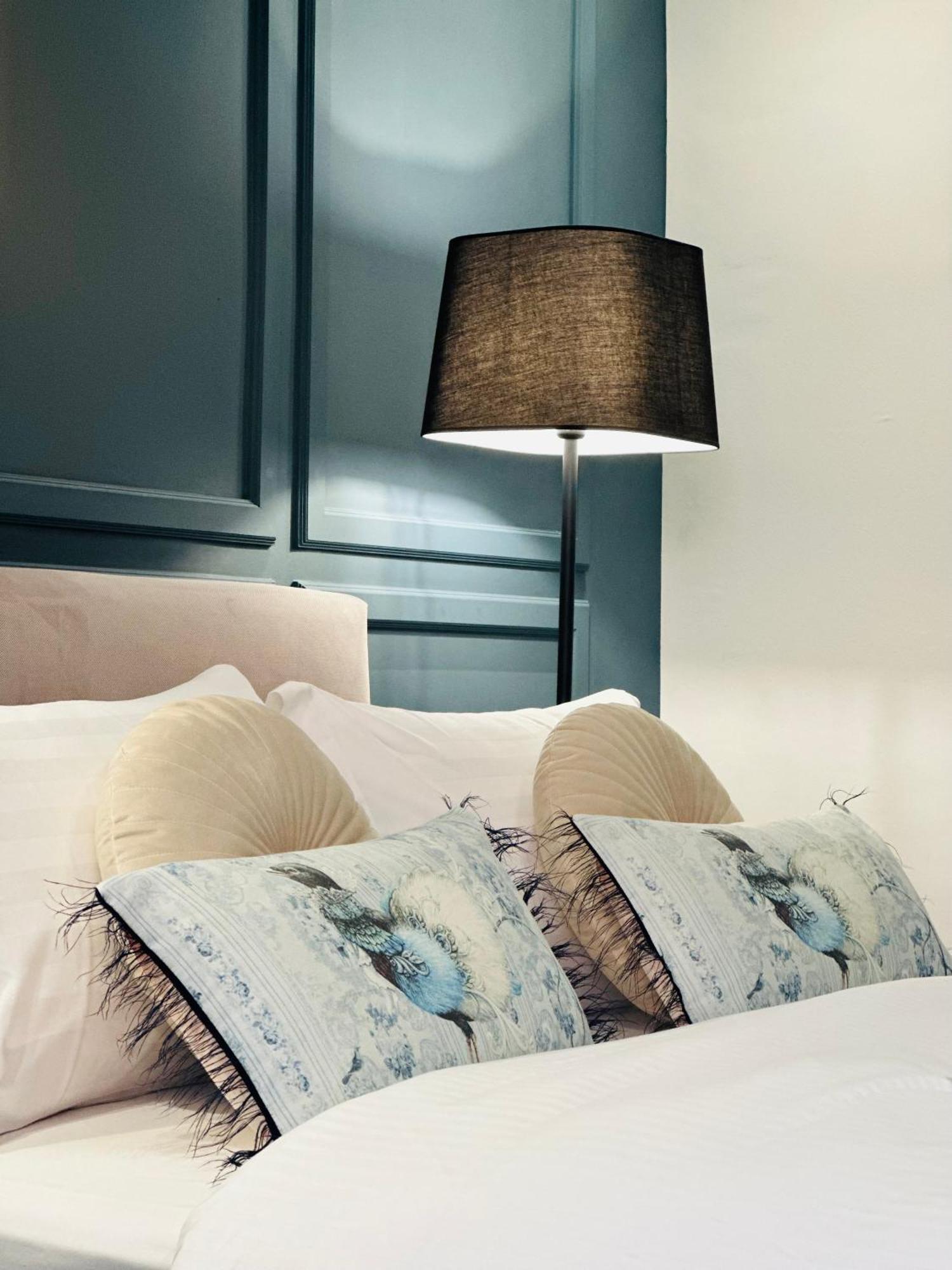 Meliora Suites Dhrapaniás 外观 照片